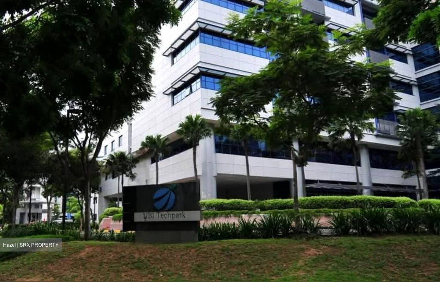 Ubi Techpark (D14), Factory #551182341